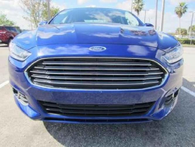 2013 ford fusion se in palm bay, fl