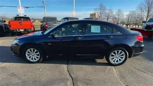 2012 chrysler 200 touring in janesville, wisconsin