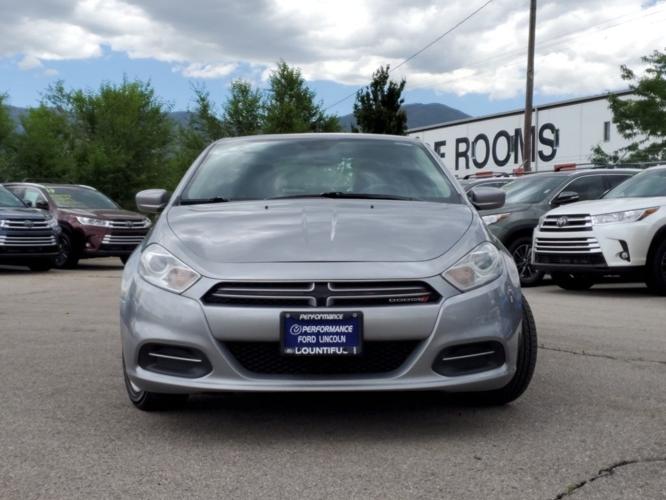 used 2016 dodge dart sxt sport bountiful, ut 84010 for sale in bountiful, utah