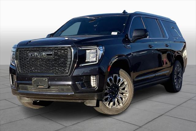 2023 gmc yukon xl denali