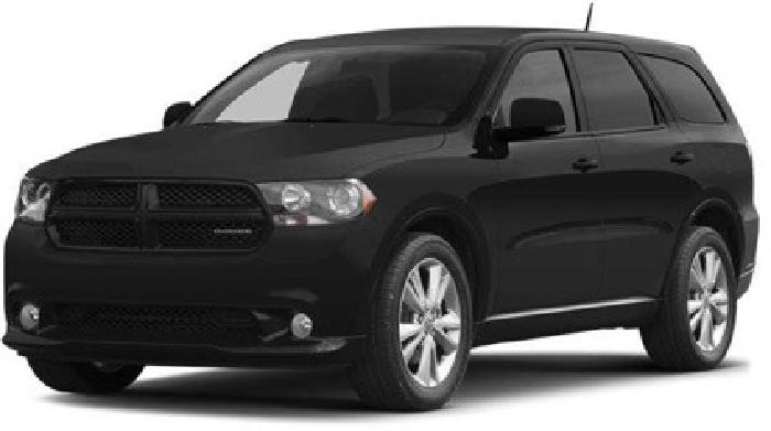 2013 dodge durango r/t in fort worth, tx