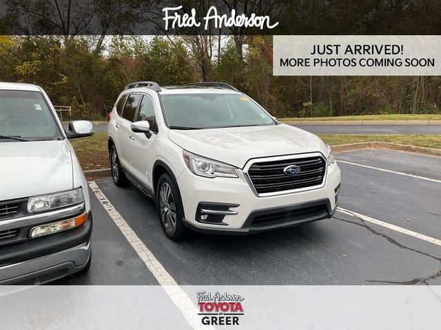 2019 subaru ascent touring 7-passenger