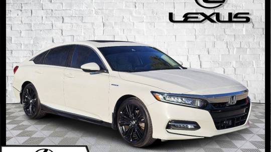 2020 Honda Accord