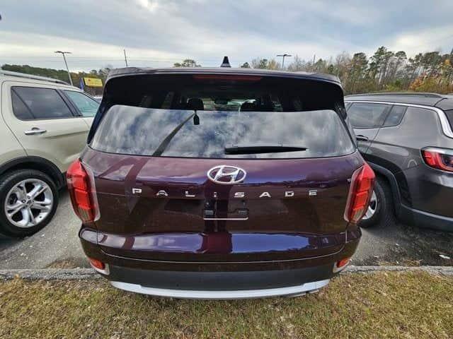2022 hyundai palisade sel in shallotte, north carolina
