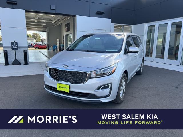 2020 kia sedona l
