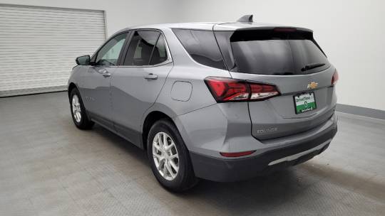 2023 Chevrolet Equinox