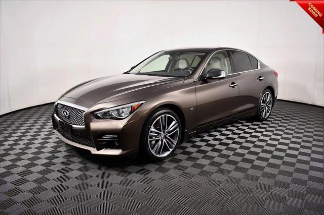 2014 infiniti q50 sport