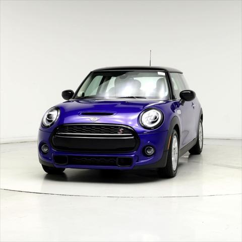 2021 mini hardtop cooper s