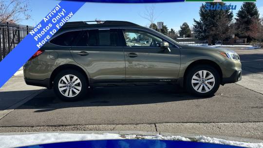 2015 Subaru Outback