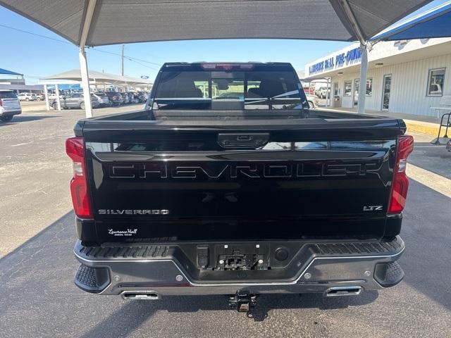 2023 chevrolet silverado 1500 ltz