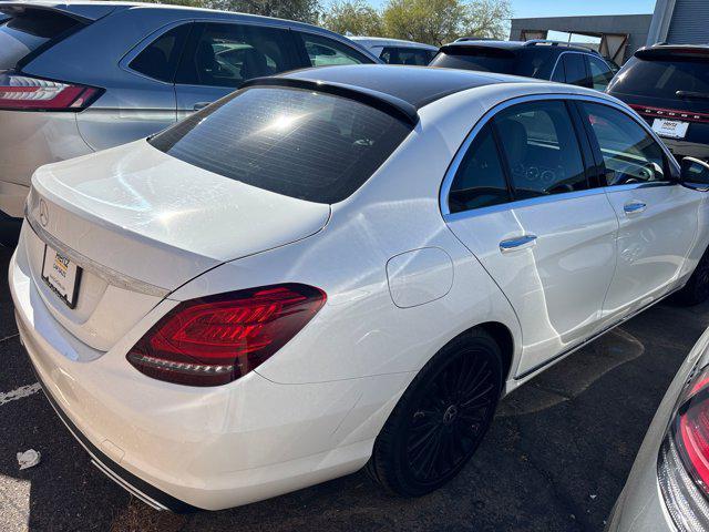 2020 mercedes-benz c-class c 300
