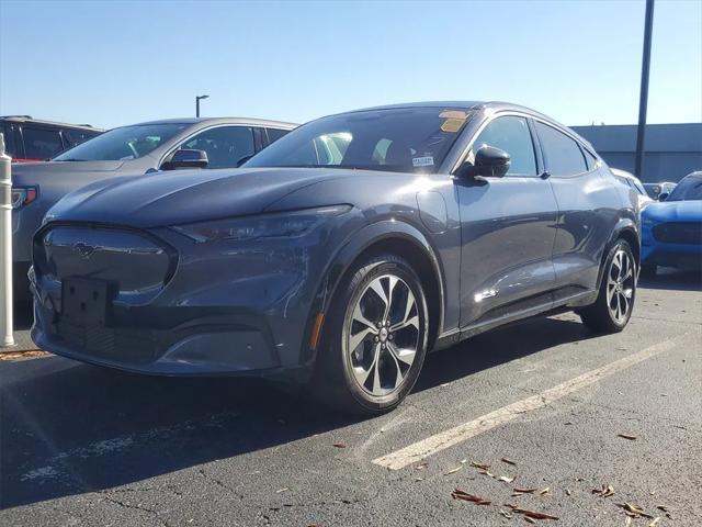 2021 ford mustang mach-e premium