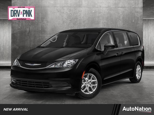2018 chrysler pacifica lx