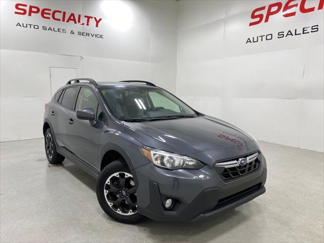2021 subaru crosstrek premium