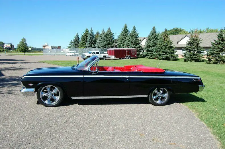 ls-3 chevy v8 - 500hp - 6l80e corvette 6 speed auto - ps - pb - p top