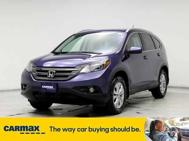 2013 honda cr-v ex-l