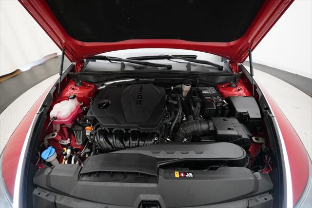 2022 hyundai sonata se