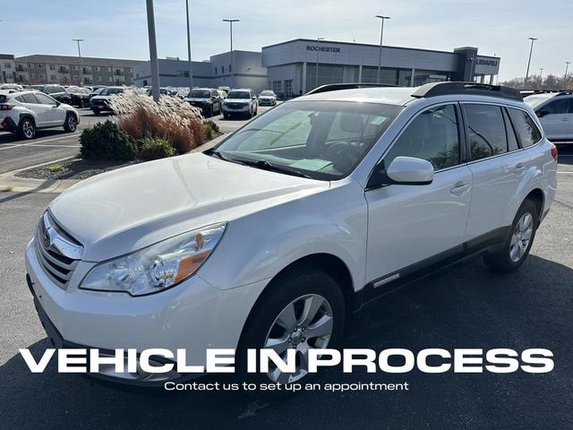 2010 subaru outback 2.5i premium