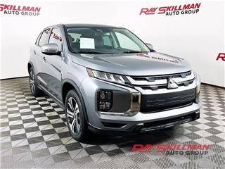 2023 Mitsubishi Outlander Sport s
