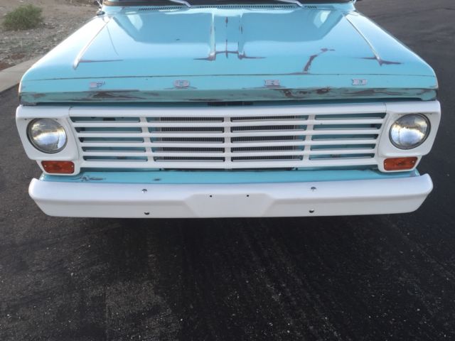 1967 ford f100 pickup