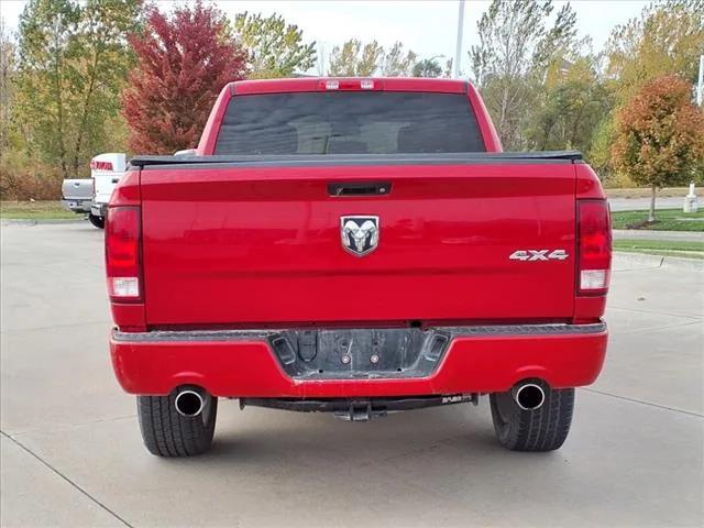 2017 ram 1500 express