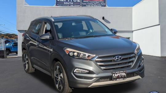 2017 Hyundai Tucson