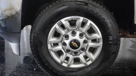 2016 Chevrolet Silverado 2500hd lt