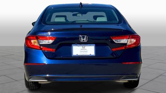 2020 Honda Accord