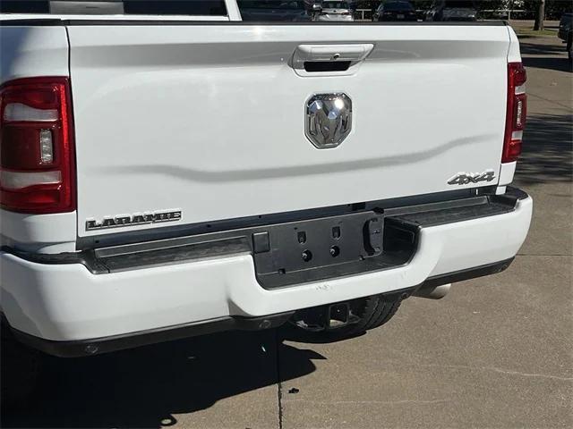 2023 ram 2500 laramie crew cab 4x4 6'4' box