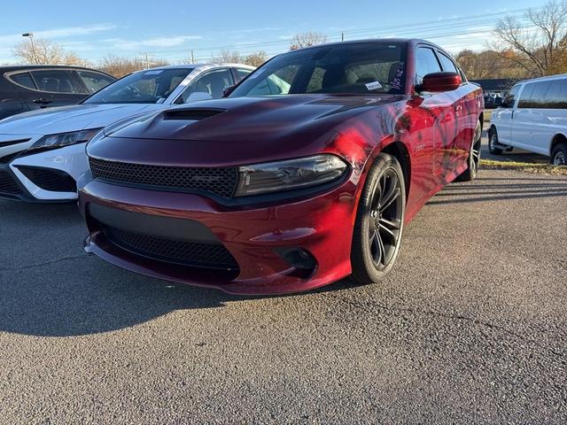 2022 dodge charger r/t