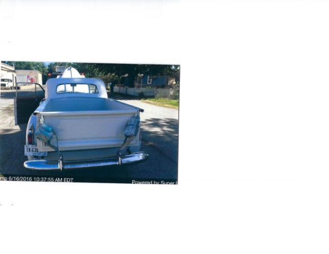 1941 cadillac fleetwood pickup truck