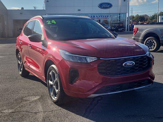 2024 ford escape st-line