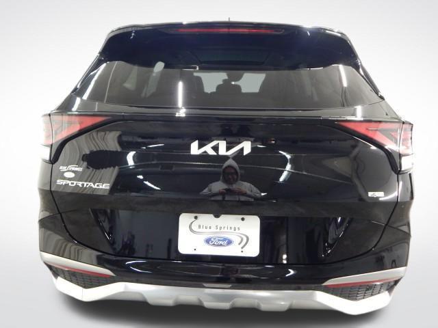 2023 kia sportage sx-prestige