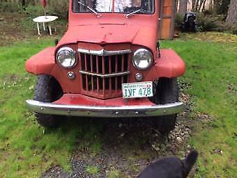 1955 jeep willys wagon