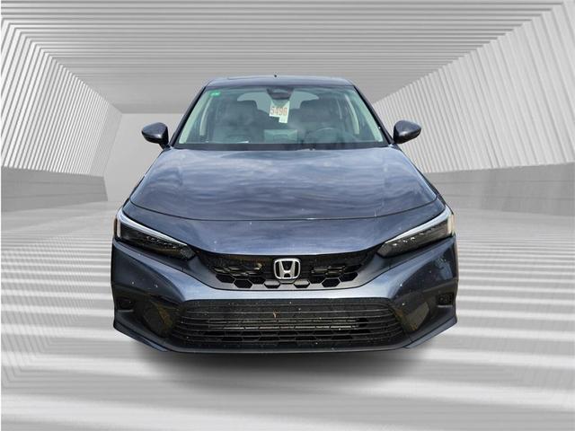 2024 honda civic ex-l