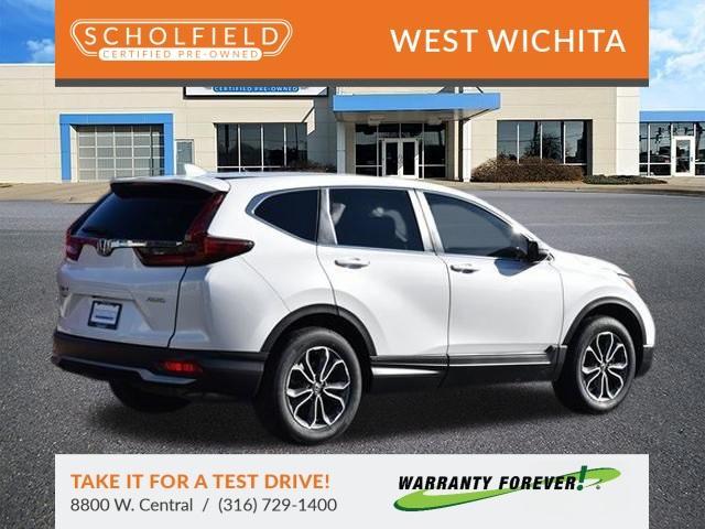 2022 honda cr-v ex