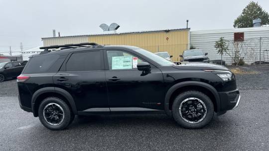 2024 Nissan Pathfinder