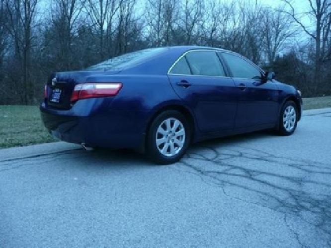 2007 toyota camry xle in indianapolis, in