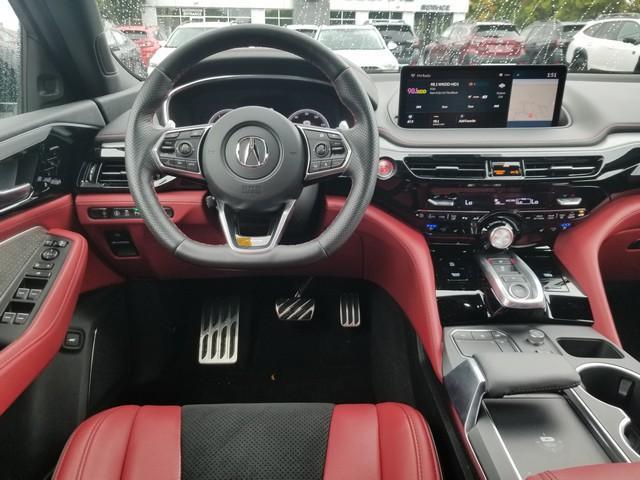 2022 acura mdx a-spec package