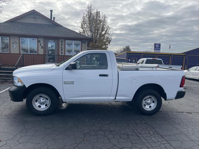 2018 ram 1500 tradesman