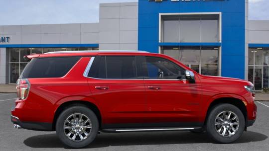 2024 Chevrolet Tahoe