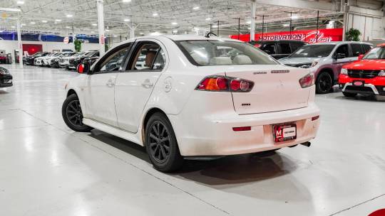 2012 Mitsubishi Lancer