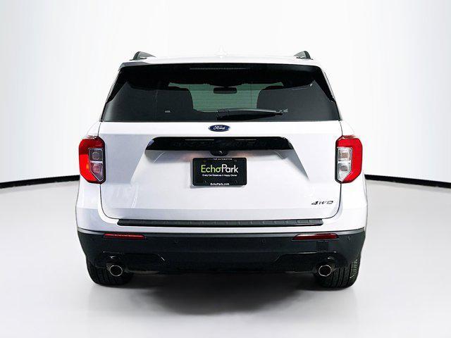 2023 ford explorer st-line
