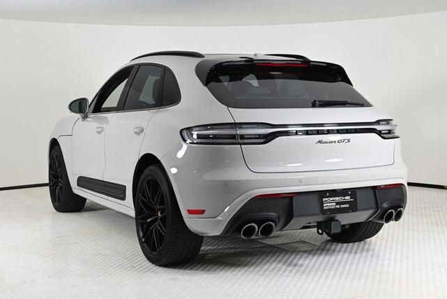 2024 porsche macan gts