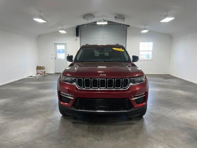 2022 jeep grand cherokee limited in jackson, tennessee
