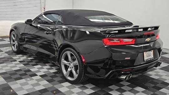 2016 Chevrolet Camaro
