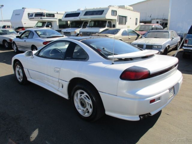 c 1991 dodge stealth r/t used 3l v6 24v no reserve