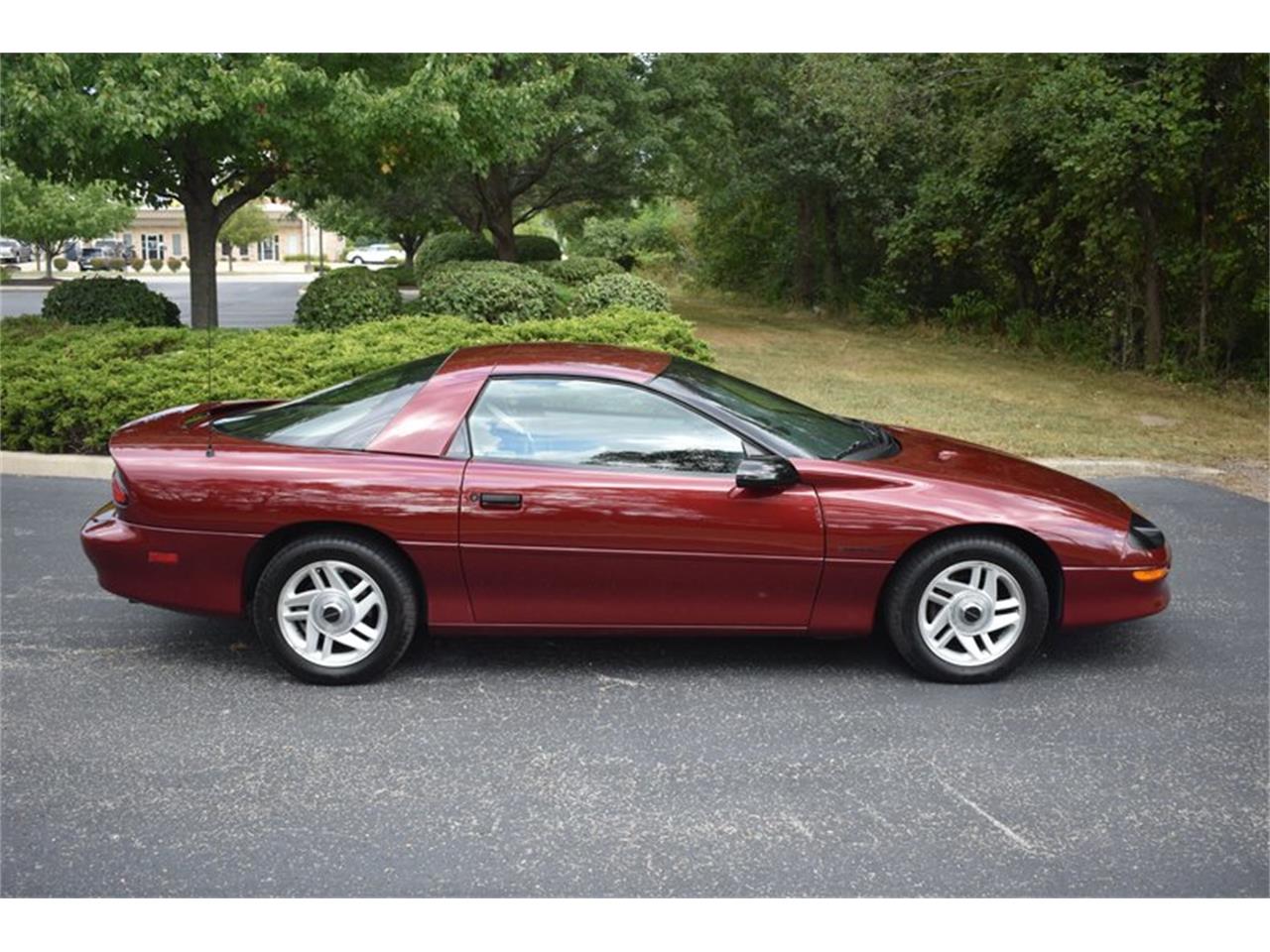 1993 chevrolet camaro