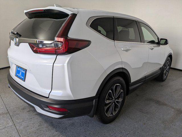 2022 honda cr-v 2wd ex-l
