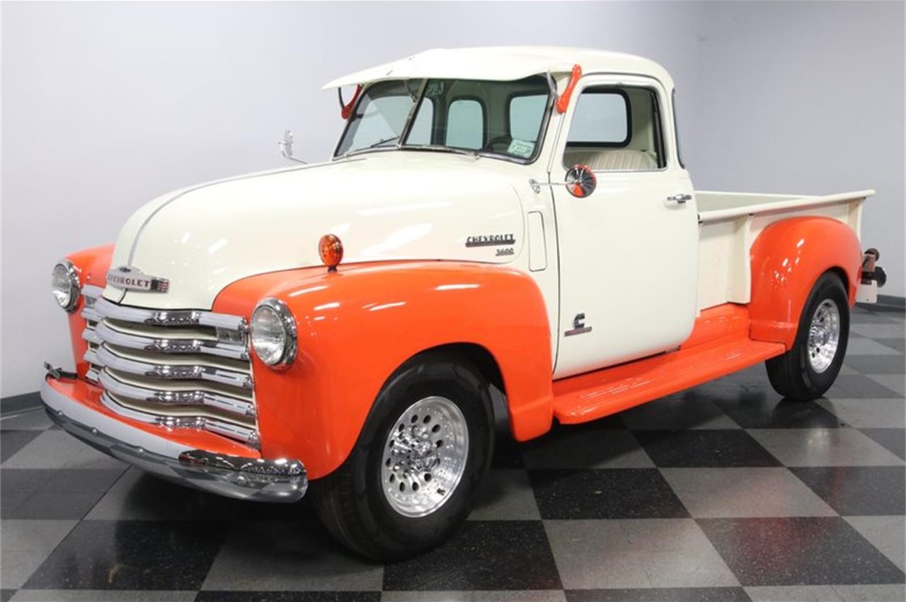 1950 chevrolet 3600